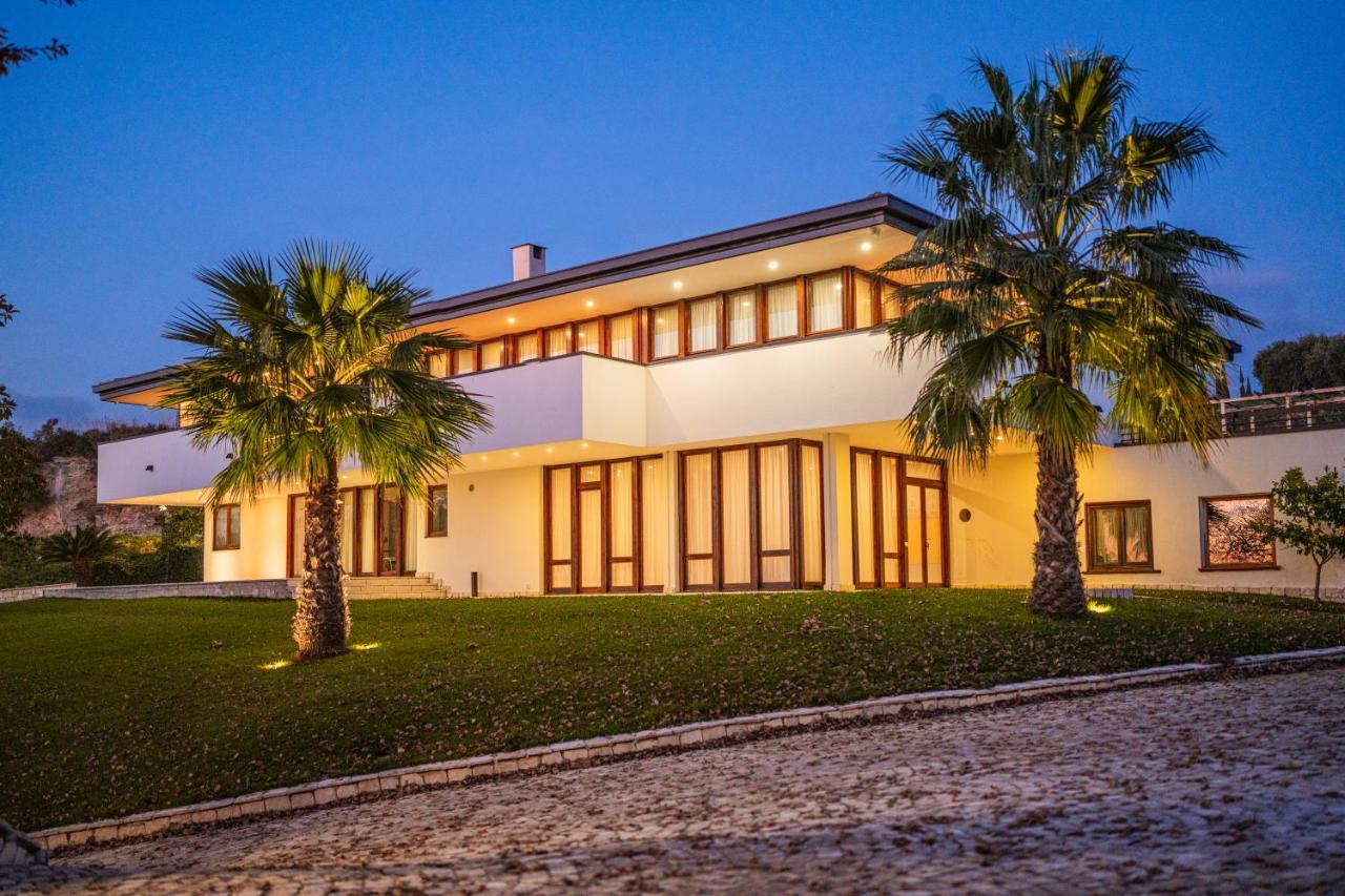 Aria - Villa Di Campagna Montecorvino Rovella Eksteriør billede